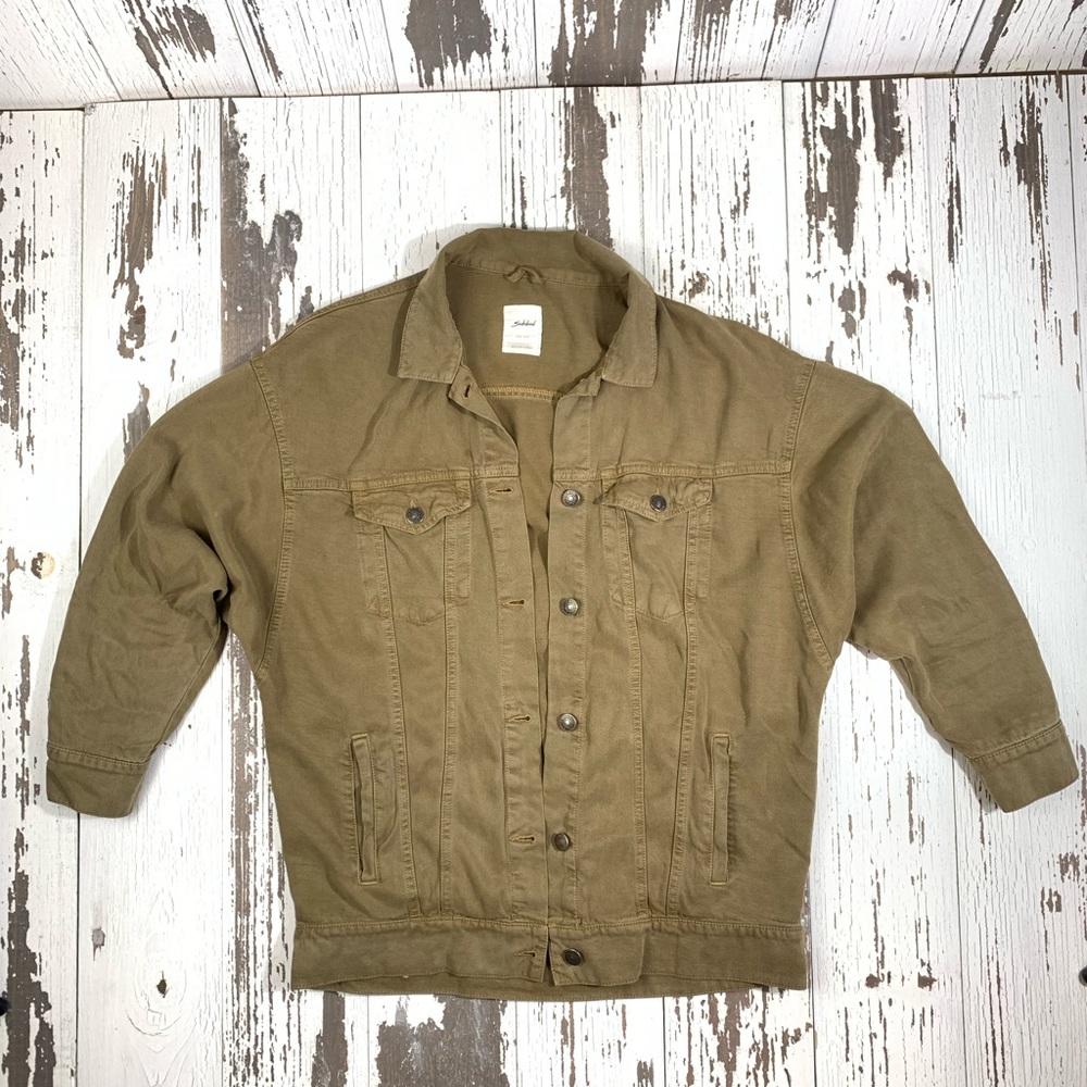 Subdued Women’s Super Soft Jean Jacket